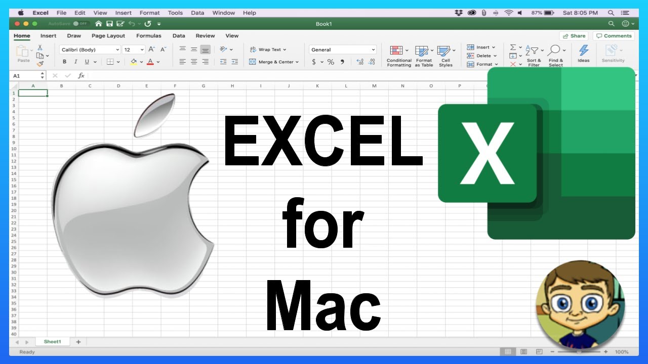 hotkey for paint format in excel mac