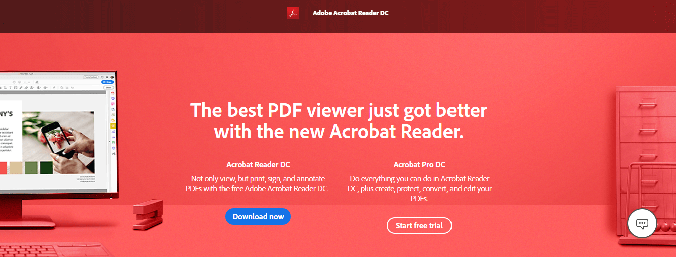best free adobe reader for mac