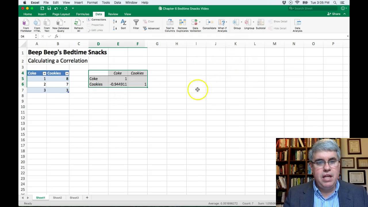make a scatter graph in excel 2016 for mac